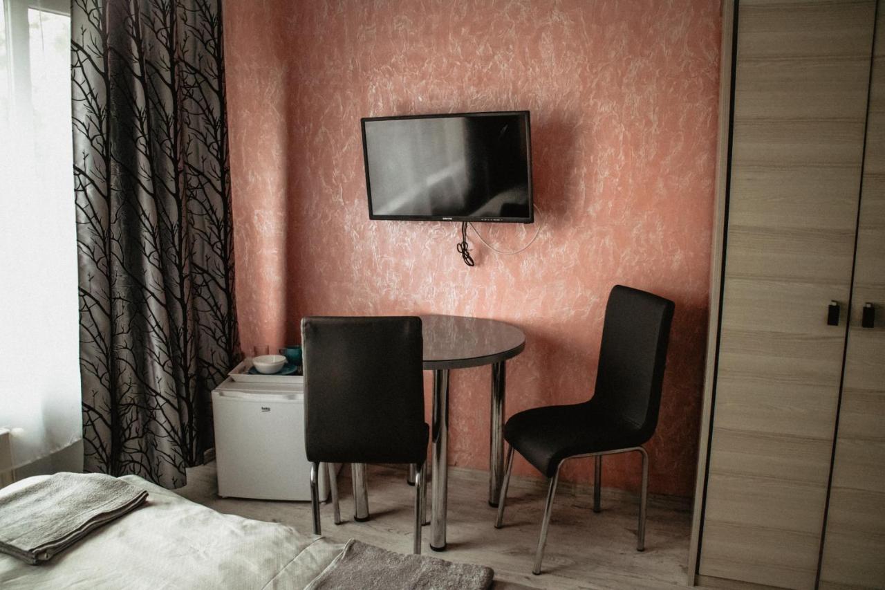 Marmat Leba Apartment Exterior foto