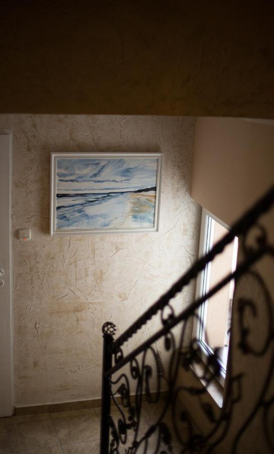 Marmat Leba Apartment Exterior foto